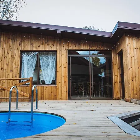 Dacha Landsted *