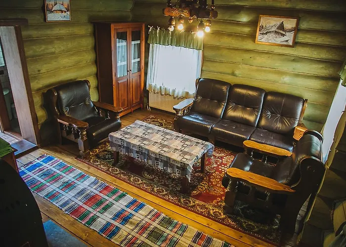 Kır Evi Dacha *