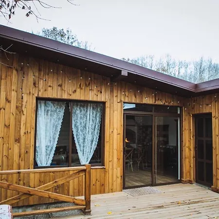 Εξοχικό σπίτι Dacha