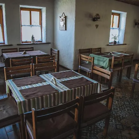 Gospodarstwo wiejskie Dacha