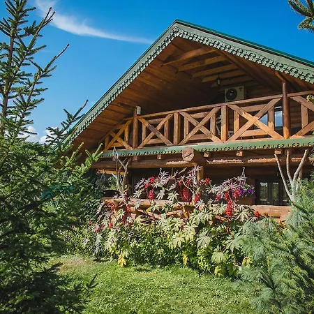 Εξοχικό σπίτι Dacha