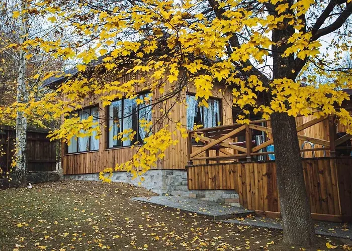 Εξοχικό σπίτι Dacha