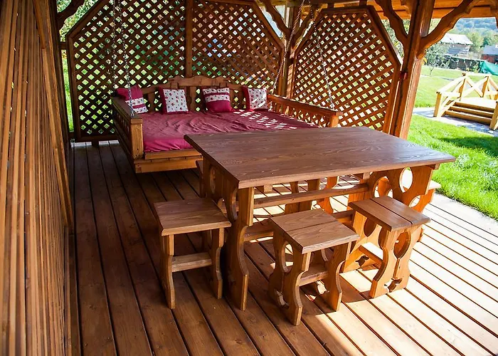 Dacha * Uzhhorod