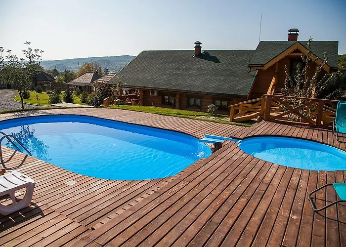 Dacha Εξοχικό σπίτι