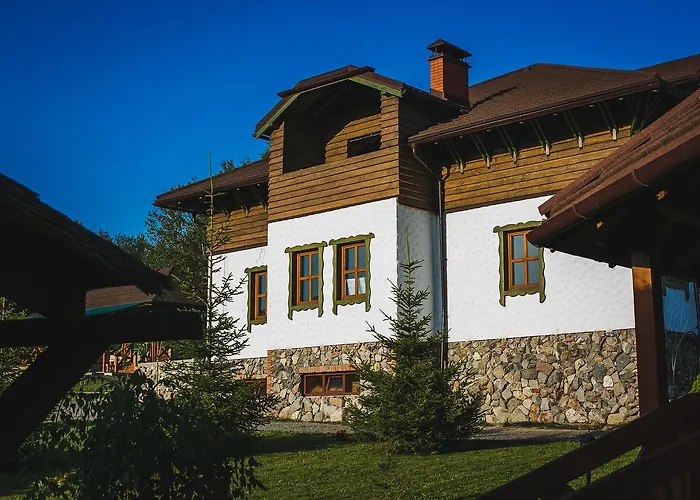 Dacha Εξοχικό σπίτι *