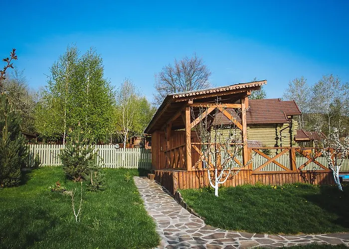 Dacha Εξοχικό σπίτι Uzhhorod