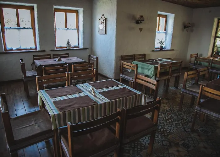 Εξοχικό σπίτι Dacha
