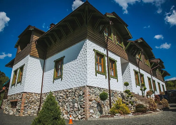 Εξοχικό σπίτι Dacha *