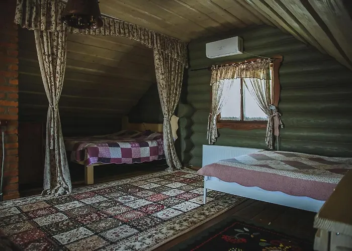 Dacha Εξοχικό σπίτι