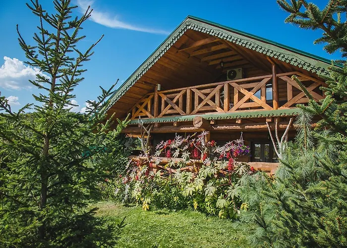 Εξοχικό σπίτι Dacha