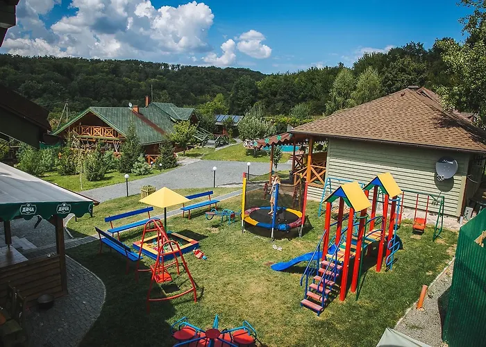 Dacha Εξοχικό σπίτι